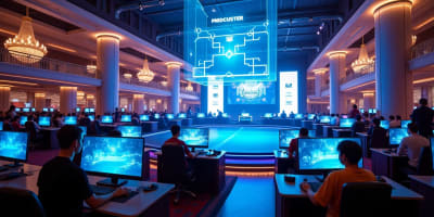 Predecessor Season 1 Launches, Boosts Esports Ambitions