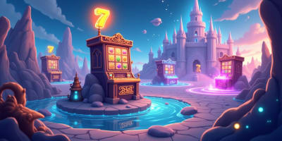 7Bit 赌场：加拿大 iGaming 的后起之秀