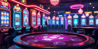 Le casino 7Bit domine la scène florissante du jeu en ligne en Australie