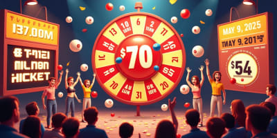 Mega Millions: duże wygrane, stałe losowania i zasady FL
