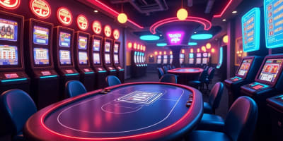 Casinos en direct au Royaume-Uni : la technologie rencontre la tradition dans les jeux en ligne