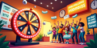 Giải Jackpot Mega Millions: Quy tắc rút thăm tiếp theo và người chiến thắng