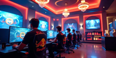 Rainbet ترعى NIP: حقبة جديدة في العلامات التجارية للرياضات الإلكترونية