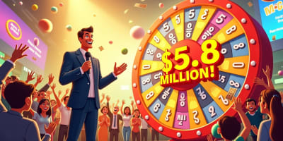Mega Millions: Opcja gotówkowa o wartości 54,8 mln USD ekscytuje graczy