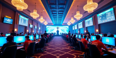 Cloud9 vs 2GAME: Ξεδιπλώνεται η ζωντανή αναμέτρηση των eSports