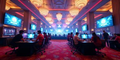 Η Capcom και η Samsung γιορτάζουν τη χρυσή εποχή του gaming