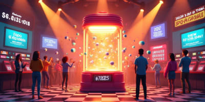 AI Reveals Exciting PA Lottery Results for May 22, 2025