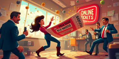 Litige sur la loterie du Texas : un prix de 83,5 millions de dollars est en jeu