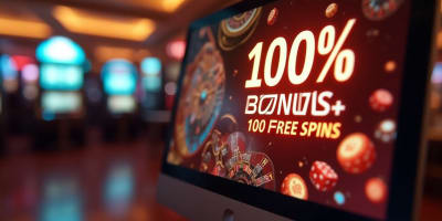 Tsars Casino lance un bonus de 100 % + 100 tours gratuits