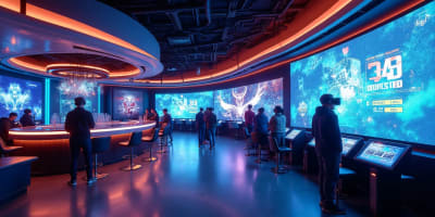 Τα στοιχήματα Esports αυξάνονται: Έσοδα 1 δισεκατομμυρίων δολαρίων προβλέπονται έως το 2025