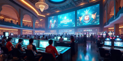 BRICS Tournament Shapes Esports Amid Global Tensions