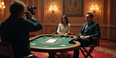 Barinholtz: Creativity and Chaos in Hollywood