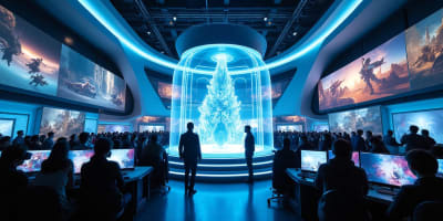 Gaming Industry Explodes with Exciting New Releases