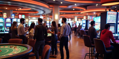 Top Casino Promotions: Bonus Bets and Cashback Deals