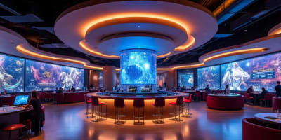 Online Casinos Evolve: Immersive Gaming Redefined
