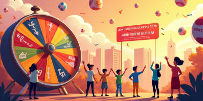 LDA Housing Scheme 2025: Affordable Homes Go Digital
