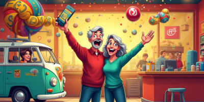 40-Year Lottery Dream Comes True for California Couple