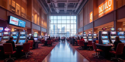 Vegas Casinos Navigate Summer Slump, Eye Fall Rebound