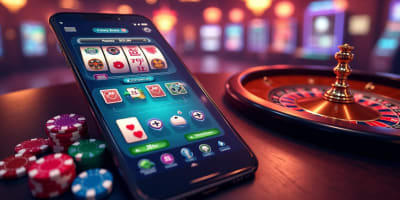 Illinois Poised to Legalize Mobile Casino Gaming
