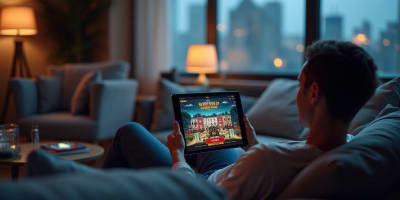 Casino Apps Revolutionize Online Gaming Experience