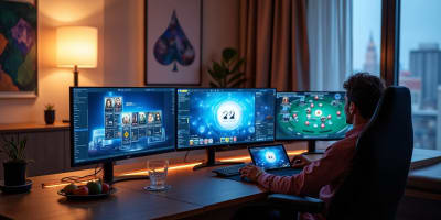 Top U.S. Online Casinos: Thrills, Safety, and Rewards