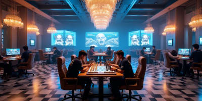 Chess Prodigy Joins Team Liquid, Esports Chess Soars