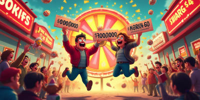 Two Ohio Residents Win $100K Each in Scratch-Off Bonanza