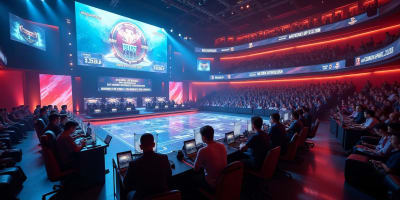 GAM Esports Triumphs in Thrilling $2M Tournament