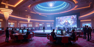 Esports Star Banned: Doping Scandal Rocks Industry