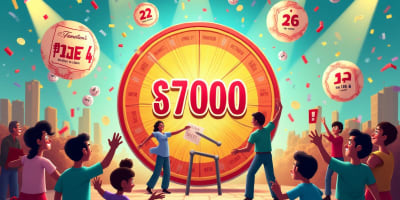 Georgia Player Wins $567,689 in Fantasy 5 Lottery