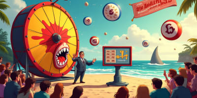 MA Lottery's 'Jaws' Game Show: $1M Prize Up for Grabs