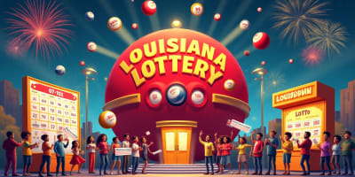 Louisiana Lottery: July 10, 2025 Results & Schedules