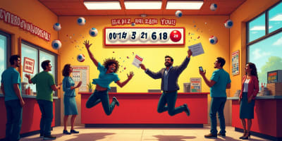 Illinois Powerball Jackpot: Two Winners, One Online