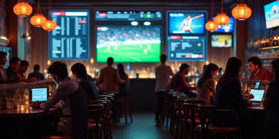 Global Sports Betting: Tech Reshapes Wagering Landscape