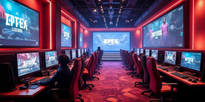 VK Gaming Triumphs in Apex Legends Global Series