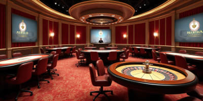 Caesars Launches Live Casino Studio in Michigan