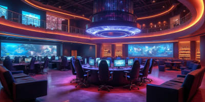 Riot Games Unveils Major VCT EMEA Studio Upgrades