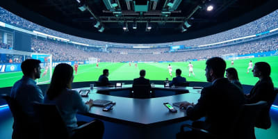 TelevisaUnivision Scores Big with FIFA Club World Cup