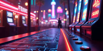 Australia's Top Online Casinos: Quality Tested & Approved