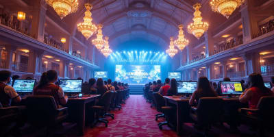Esports World Cup: BLG vs G2 in Semifinal Showdown