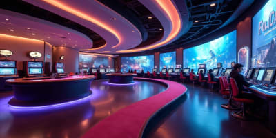 Esports Betting Meets Casino Bonuses: Gaming Evolution
