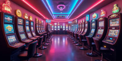 Top Canadian Online Casinos: Epic Slots & Fast Payouts