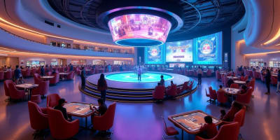 China's Gaming Boom: $102.8B Market by 2030