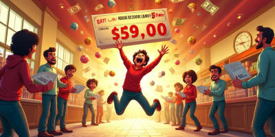 Lucky $2 Ticket Wins $292K in Palmetto Cash 5 Draw