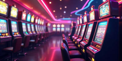 Rip City: Cat-and-Mouse Slot with 12,500x Wins
