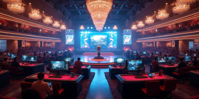 IEM Cologne: Esports Titans Clash in High-Stakes Battles