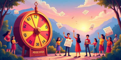 Sikkim's Legal Lottery: Weekly Draws and Strict Rules