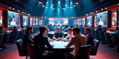 Poker's New Era: From Gambling to Intellectual Sport