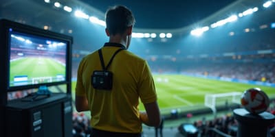 Referee Body Cams Set to Transform Football