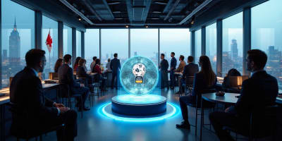 Soccer Unites North America at Visa Vault Reception